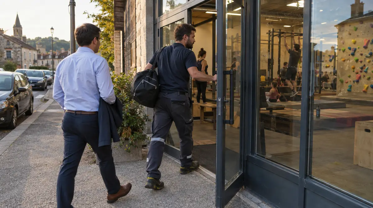 Programme sport sur 10 sites : comment ne pas créer de jaloux