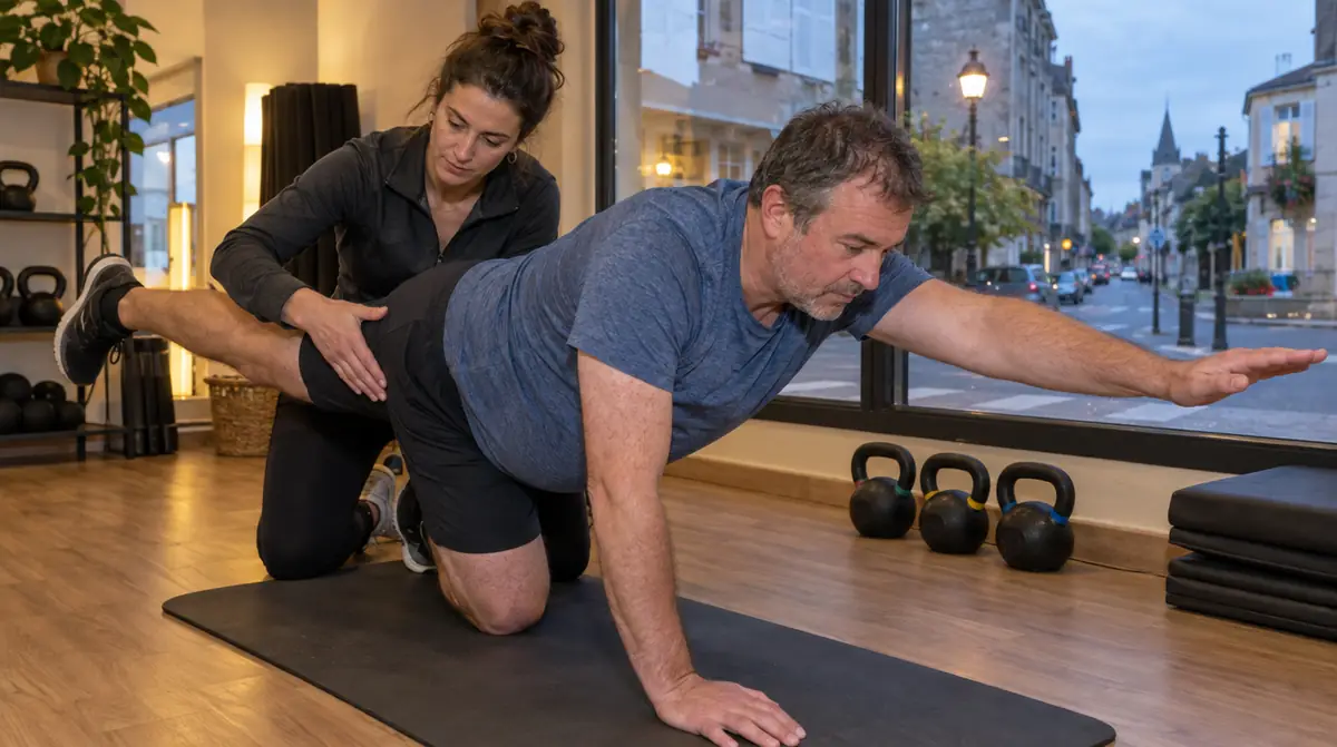 Comment réduire l'absentéisme grâce au sport