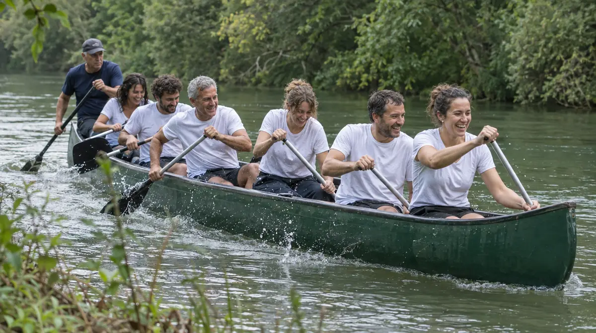 Team building sportif : ce qui marche, ce qui ne marche pas, et combien ça coûte